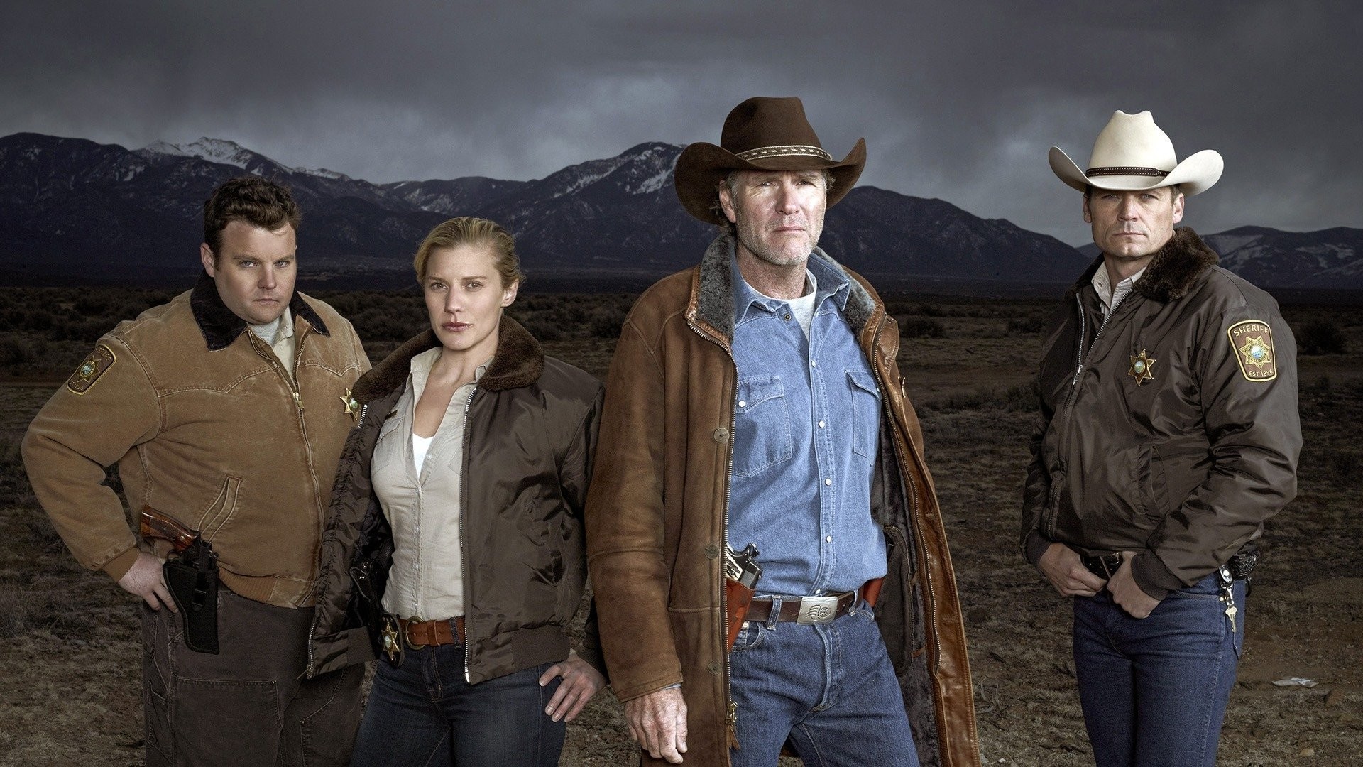 Longmire - Rotten Tomatoes
